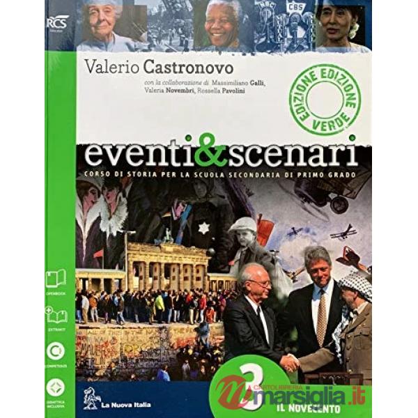 EVENTI & SCENARI ED VERDE 3
