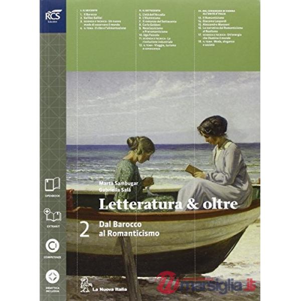LETT E OLTRE 2 SET MINOR + GUIDA ESAME