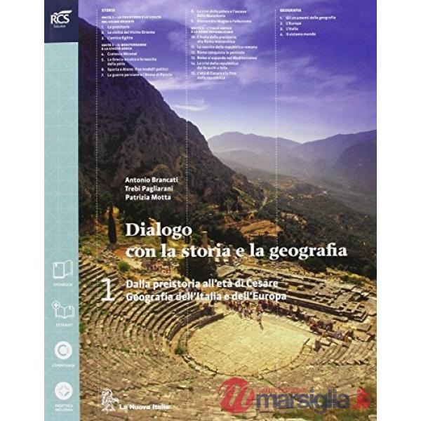 DIALOGO STO GEO 1 SET MINOR