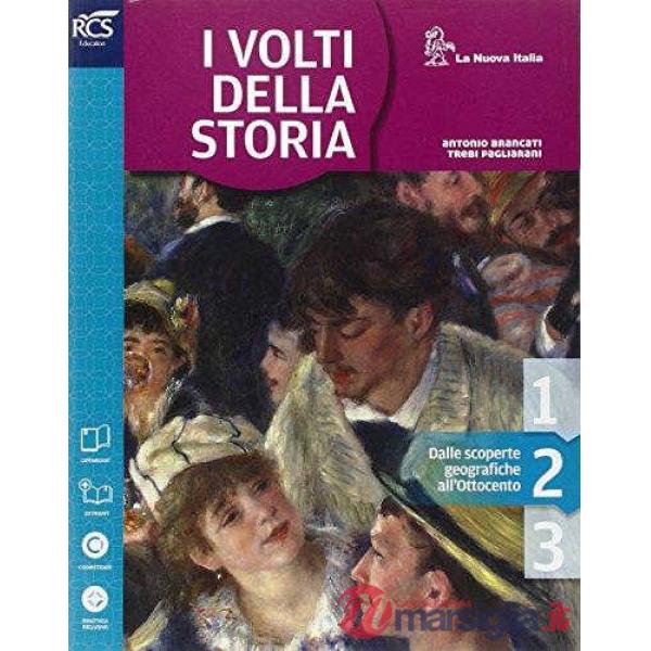 VOLTI STORIA 2 SET MINOR