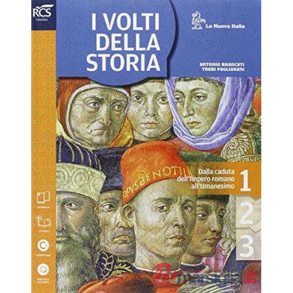 VOLTI STORIA 1 SET MINOR