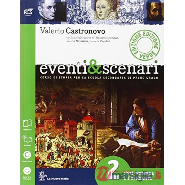EVENTI & SCENARI ED VERDE 2 SET MAIOR