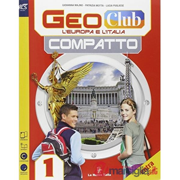 GEOCLUB COMPATTO 1 SET MINOR