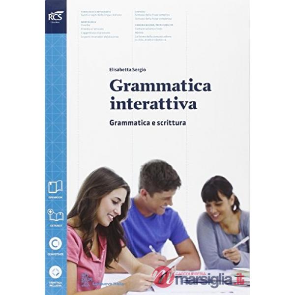 GRAMM INTERATT GRAMM SCRITT + LESS SET MAI