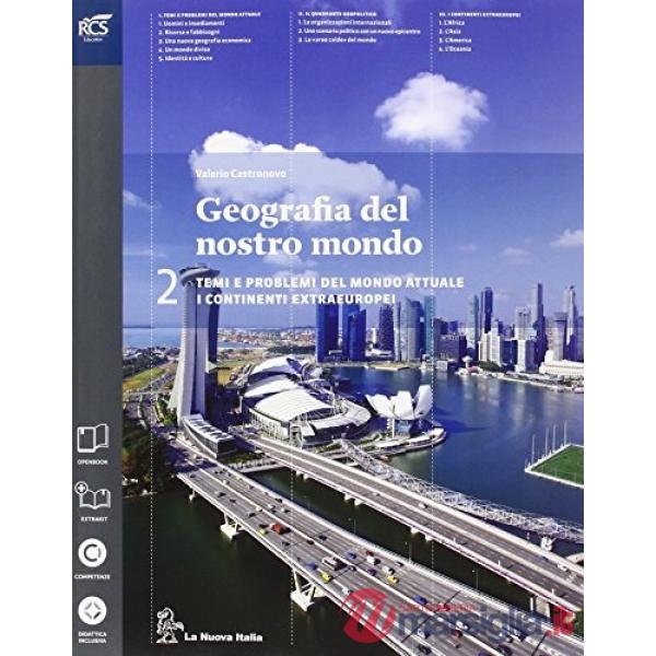 GEOGRAFIA NOSTRO MONDO 2 SET MAIOR