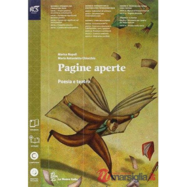 PAGINE APERTE POESIA SET MAIOR