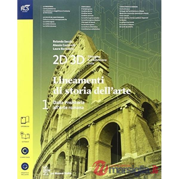 2D 3D DISEG ARCHITET ARTE STO 1 SET MAIOR