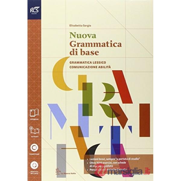 NUOVA GRAMMATICA DI BASE SET MAIOR
