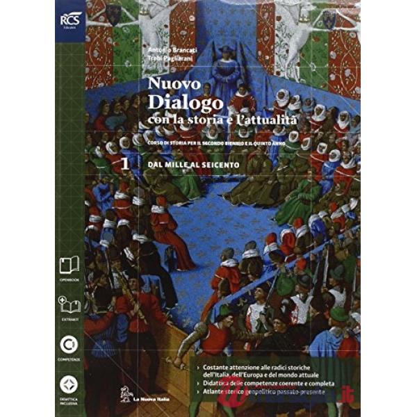 NUOVO DIALOGO STORIA E ATTUALIT? 1 SET MAIOR + ATL