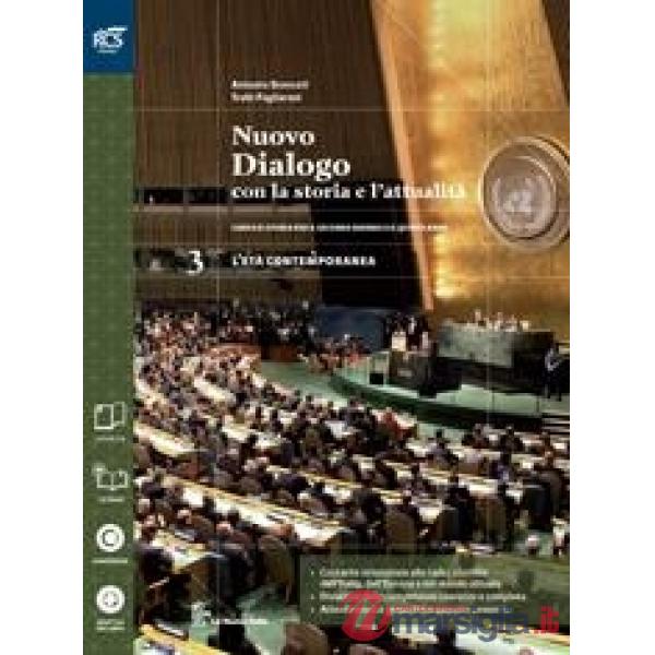 NUOVO DIALOGO CON LA STORIA E L'ATTUALITA' - OPENBOOK
