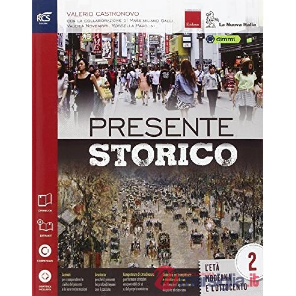 PRESENTE STORICO 2 SET MAIOR