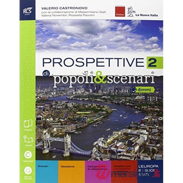 PROSPETTIVE POPOLI & SCENARI 2 SET MAIOR