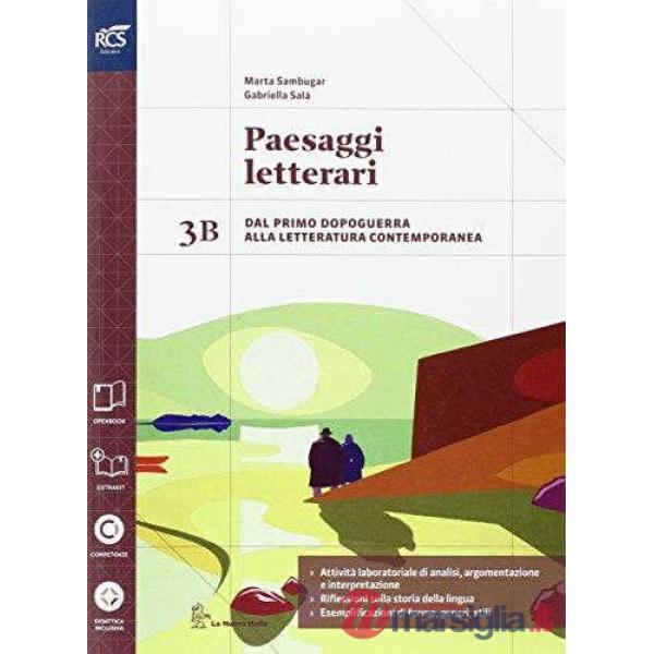 PAESAGGI LETTERARI 3B