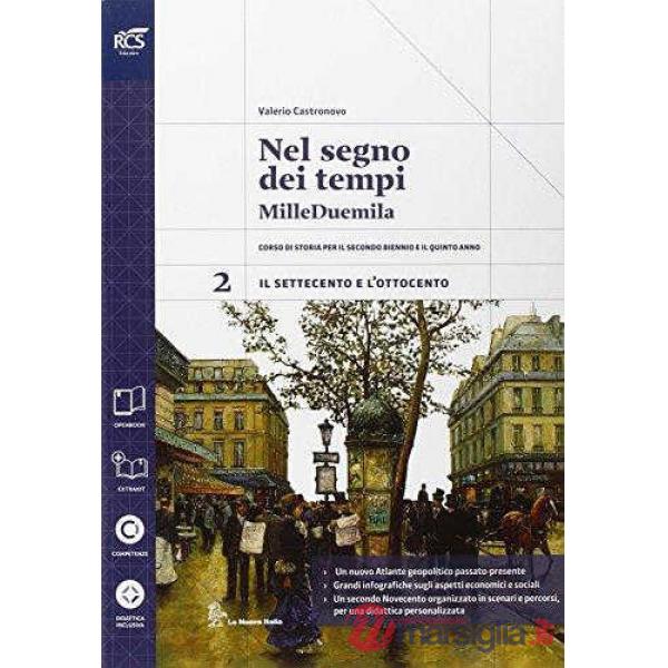 NEL SEGNO DEI TEMPI 2 SET MAIOR