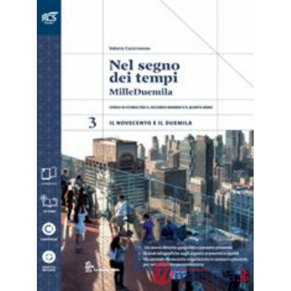SEGNO DEI TEMPI (NEL) VOL. 3 - OPENBOOK
