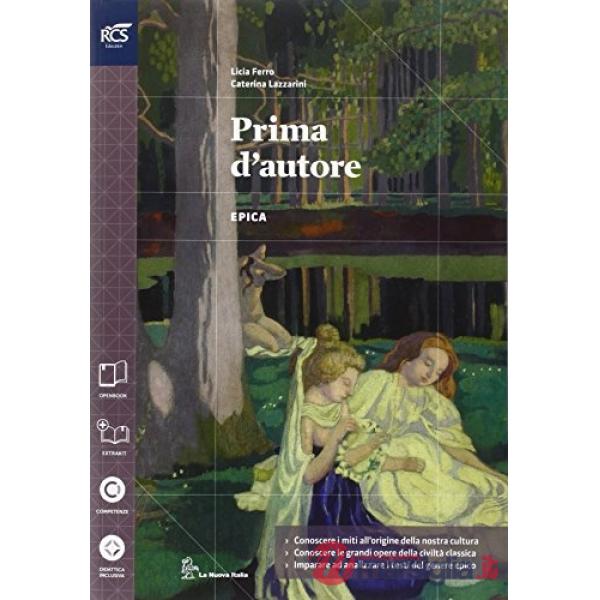 PRIMA D'AUTORE EPICA SET MAIOR