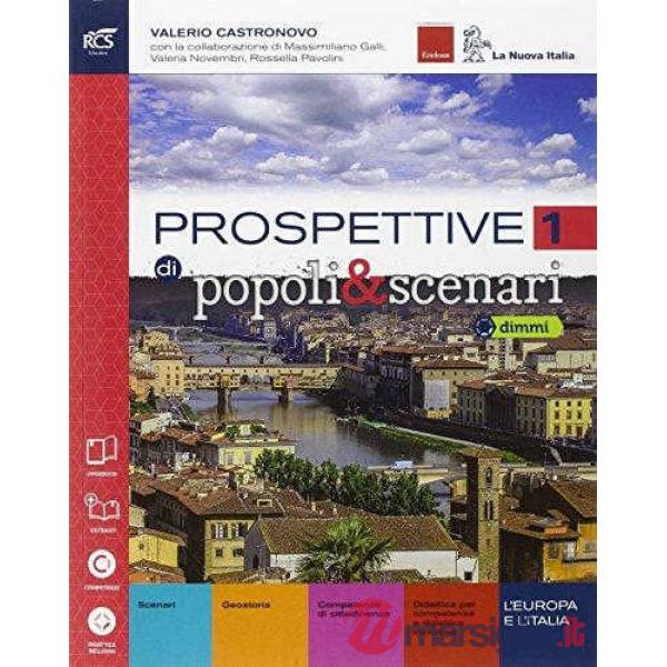 PROSPETTIVE POPOLI & SCENARI 1 SET MAIOR
