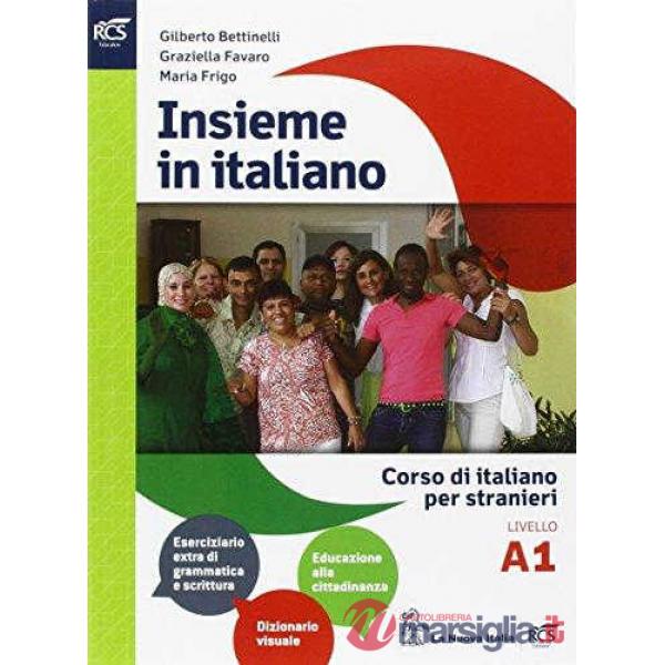 INSIEME IN ITALIANO A1 SET
