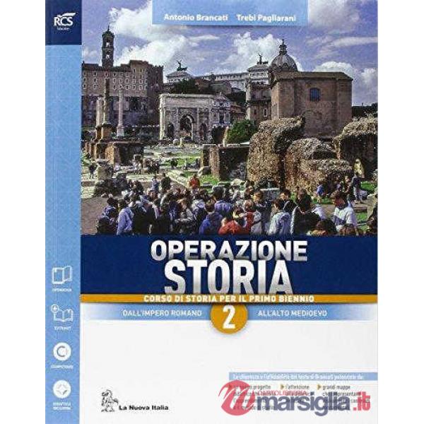 OPERAZIONE STORIA 2 SET MAIOR