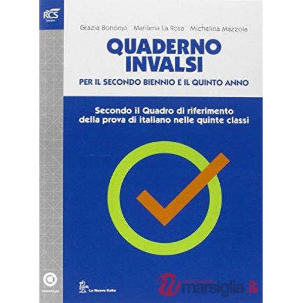 LETTERATURA VIVA INVALSI QUADERNO TRIENNIO