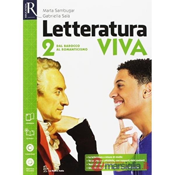 LETTERATURA VIVA 2 SET MAIOR + ALIMEN