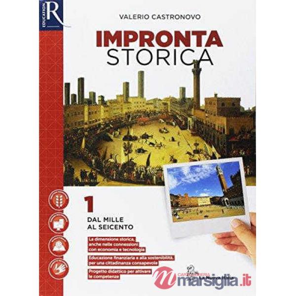 IMPRONTA STORICA 1 SET MAIOR + FASCICOLO