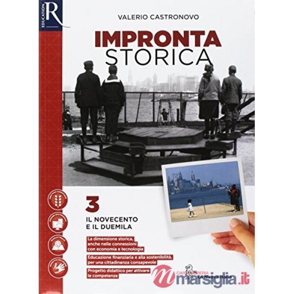 IMPRONTA STORICA 3 SET MAIOR + FASCICOLO