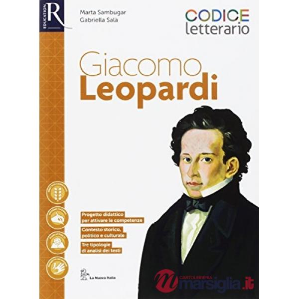 CODICE LETTER. VOL. LEOPARDI
