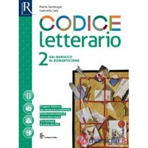 CODICE LETTERARIO 2 - HUB LIBRO YOUNG