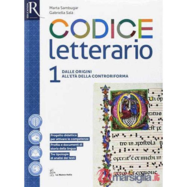 CODICE LETTER. 1 SET MAIOR + QUAD.
