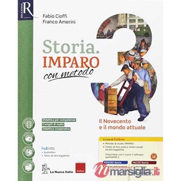 IMPARO 3 SET MAIOR + QUADERNO