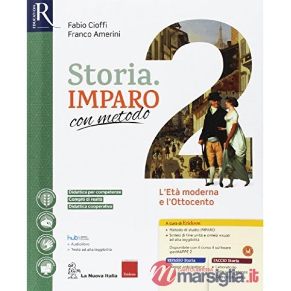 IMPARO 2 SET MAIOR + QUADERNO