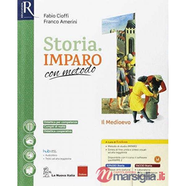 IMPARO 1 SET MAIOR + QUAD + CITT E COSTI
