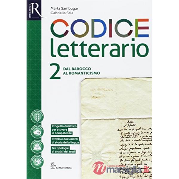 CODICE LETTER. 2 CON LEOP. SET MAIOR + QUADERNO