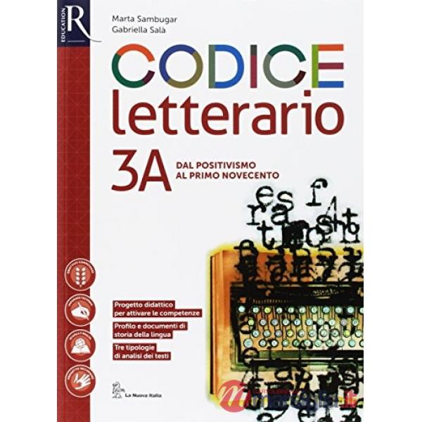 CODICE LETTER. 3 A + B SET MAIOR + QUAD.