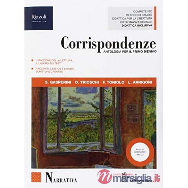 CORRISPONDENZE NARRATIVA + SCRIVERE + MITO ED EPIC