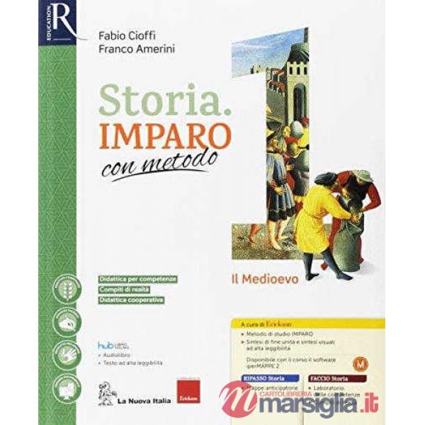 IMPARO 1 SET MAIOR + QUAD + CITT E COSTI + ATLANTE