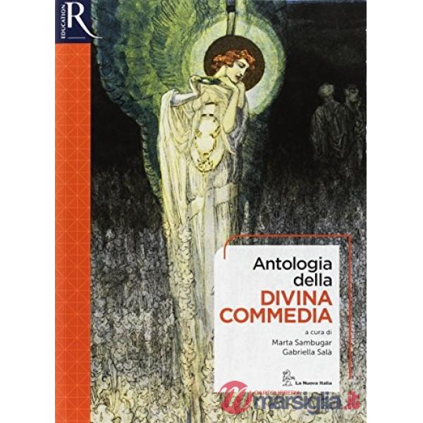 CODICE LETTER. DIVINA COMMEDIA SET MINOR