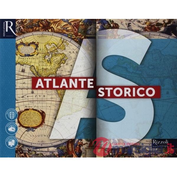 IMPARO ATLANTE SET MAIOR