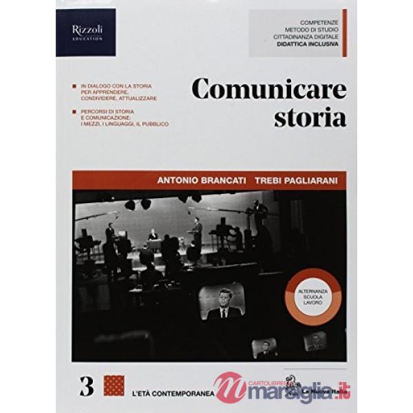 COMUNICARE STORIA 3 + LAVORO, IMPRESA, TERRITORIO