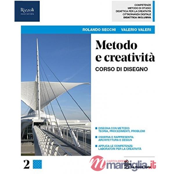 METODO E CREATIVITA' 2 SET MAIOR
