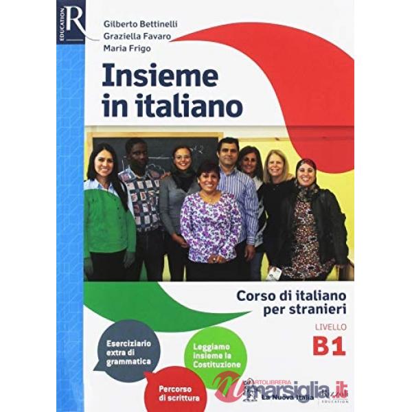 INSIEME IN ITALIANO B1 SET