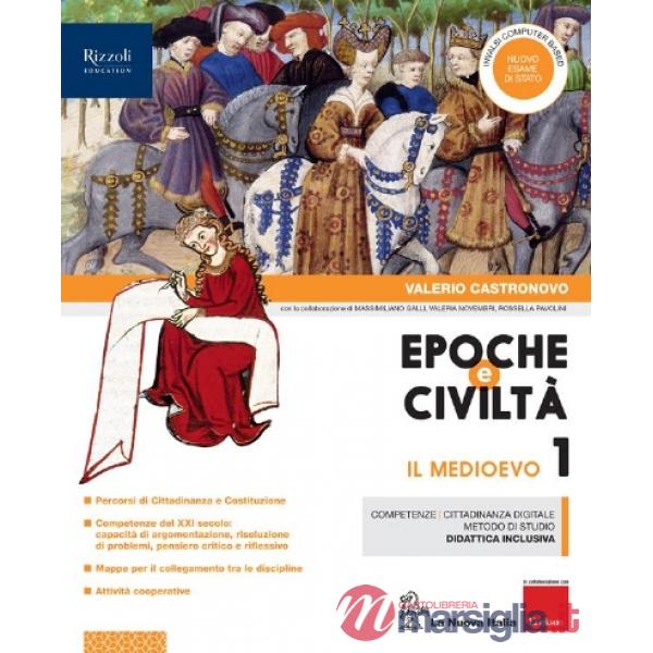 EPOCHE E CIVILTA' 3 VOL.