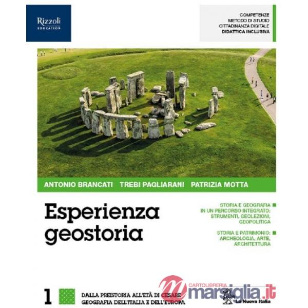 ESPERIENZA GEOSTORIA SET PROPAGANDA