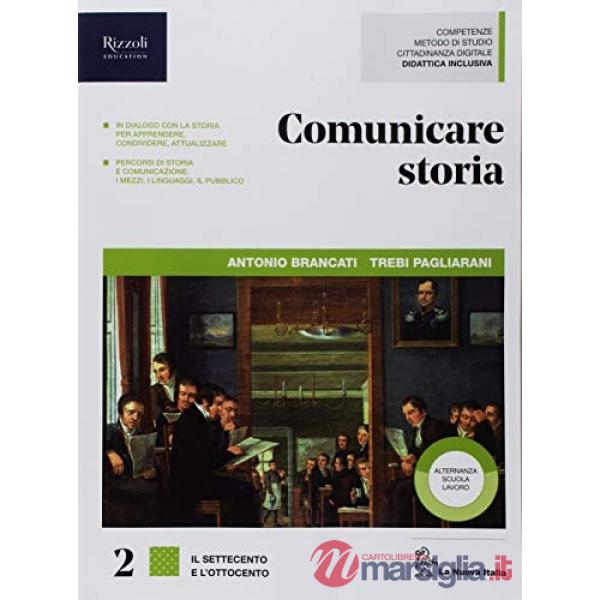 COMUNICARE STORIA 2 SET MAIOR