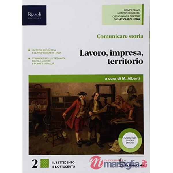 COMUNICARE STORIA 2 LAVORO, IMPRESA E TERRITORIO S