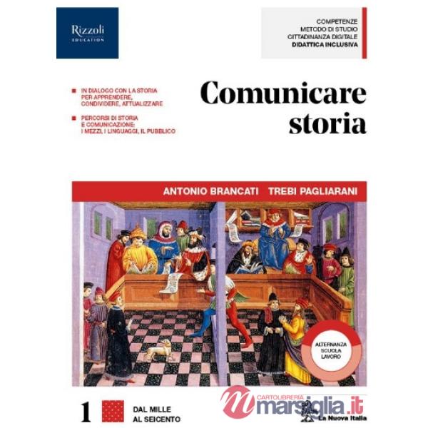 COMUNICARE STORIA LAVORO IMPRESA TERRITORIO VOL. 3 - LIBRO DIGITALE