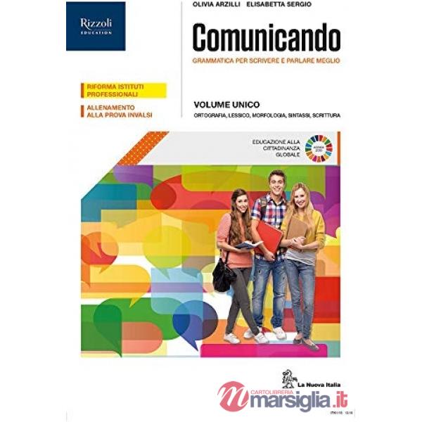 COMUNICANDO SET UNICO + LESSICO