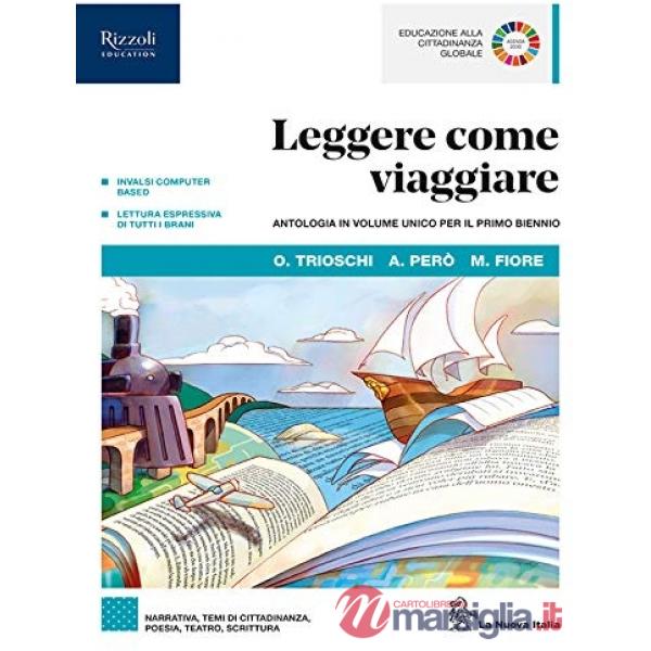 LEGGERE COME VIAGGIARE SET