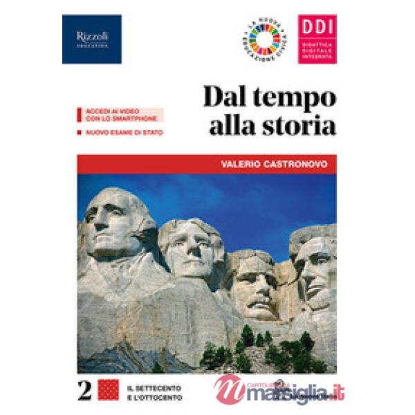 DAL TEMPO ALLA STORIA 2 SET